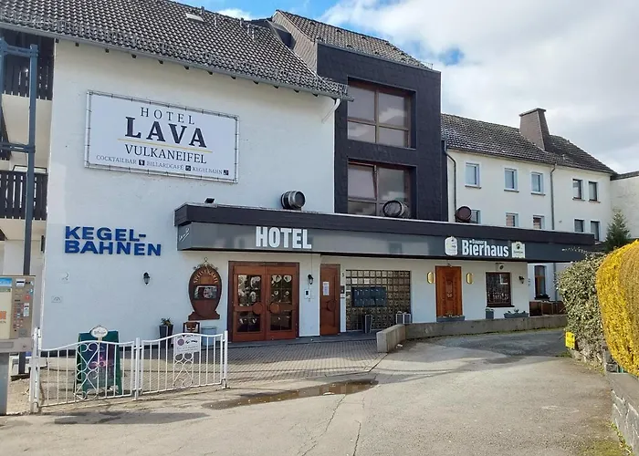 Hotel Lava Vulkaneifel Daun