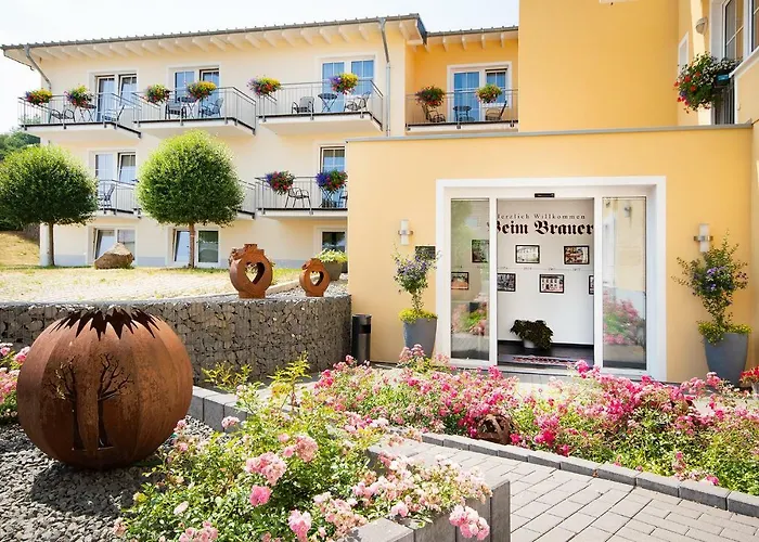 Brauers Landarthotel GmbH Daun